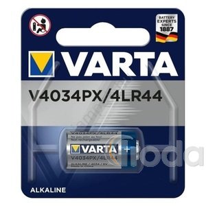 Fotoelem Varta 6V 4LR44/V4034PX