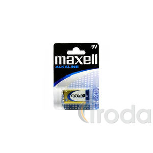 Maxell 9V elem, 6LR61