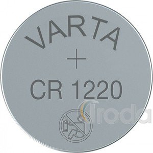 Gombelem VARTA CR1220 Lithium
