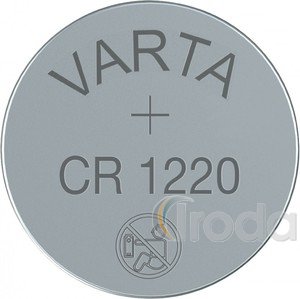 Gombelem VARTA CR1220 Lithium