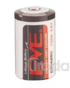 Elem 1/2 AA 3,6V, ER14250