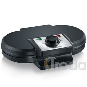 Severin WA2106 dupla gofrisütő 1200W