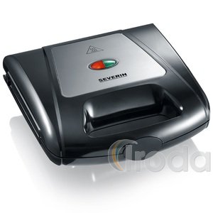 Severin SA2968 szendvics, gofri és grillsütő 700W