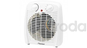 Bestron hősugárzó ventilátor 2000W fehér