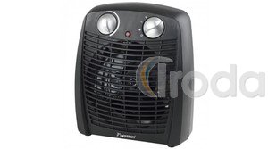 Bestron hősugárzó ventilátor 2000W fekete