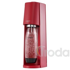 SODASTREAM SM TERRA RED CQC, szénsavasító készülék