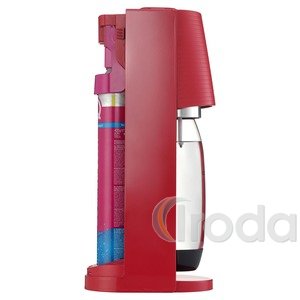 SODASTREAM SM TERRA RED CQC, szénsavasító készülék