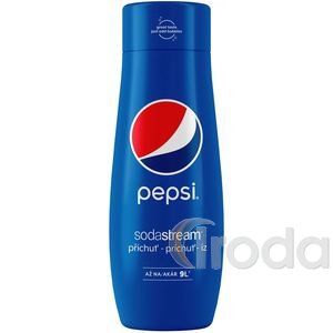 SODASTREAM PEPSI 440ml ITAL - KONCENTRÁTUM