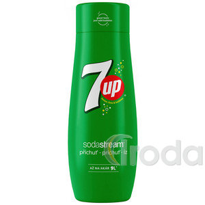SODASTREAM 7UP 440ml  ITAL - KONCENTRÁTUM