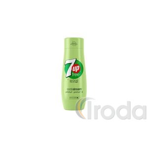 SODASTREAM 7UP ZERO 440ml  ITAL - KONCENTRÁTUM