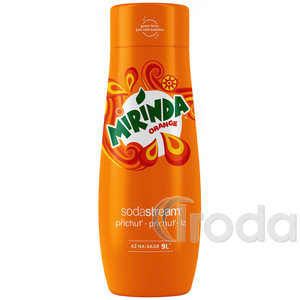 SODASTREAM SY MIRINDA 440ml  ITAL - KONCENTRÁTUM