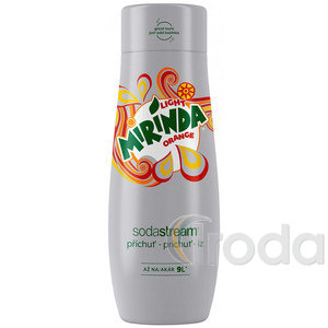 SODASTREAM SY MIRINDA Zero 440ml  ITAL - KONCENTRÁTUM