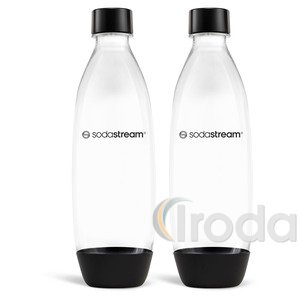 SODASTREAM BO FUSE DUO PALACK, fekete