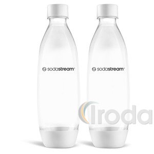 SODASTREAM BO FUSE DUO PALACK, fehér, 2db/cs, 1 Liter