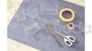 Tesa Powerbond T&uuml;k&ouml;rragaszt&oacute; szalag, (mot&aacute;zs) &aacute;tl&aacute;tsz&oacute;, 19 mm x 1,5 m, belt&eacute;ri 55732