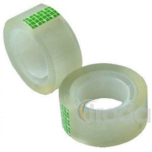 Ragaszt&oacute;szalag 19x33 transzparens