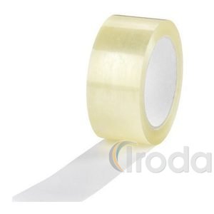 Ragaszt&oacute;szalag OFFICIAL PREMIUM 48mmx66m SOLVENT 45mic &aacute;tl&aacute;tsz&oacute;