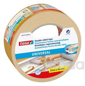 Ragasztószalag Tesa kétoldalas 50mmx25m