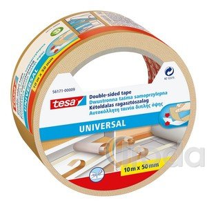 Ragasztószalag Tesa 56171  kétoldalas 50mmx10m