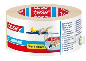 Maszkolószalag Tesa 50mmx50m