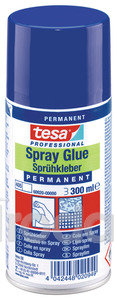 TESA 60020 ragasztóspray, tartós, 300ml