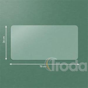 Leitz nagy m&eacute;retű asztali k&ouml;ny&ouml;klő, &aacute;tl&aacute;tsz&oacute;, 70x36 cm