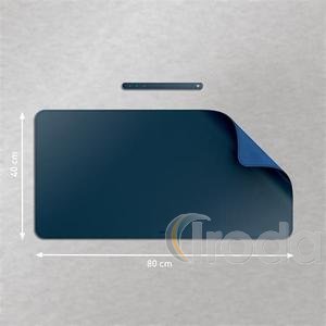 Leitz nagy m&eacute;retű asztali k&ouml;ny&ouml;klő, s&ouml;t&eacute;tk&eacute;k, 80x40 cm