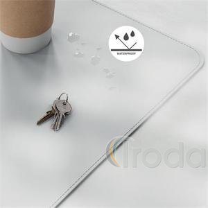 Leitz nagy m&eacute;retű asztali k&ouml;ny&ouml;klő, vil&aacute;gossz&uuml;rke, 80x40 cm