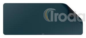 Leitz extra nagy m&eacute;retű gamer eg&eacute;rpad &eacute;s asztali k&ouml;ny&ouml;klő, 100x40cm