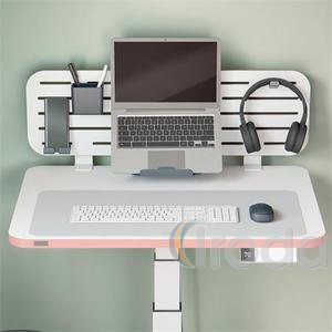 Leitz &uacute;jrahasznos&iacute;tott bőr asztali k&ouml;ny&ouml;klő, vil&aacute;gossz&uuml;rke