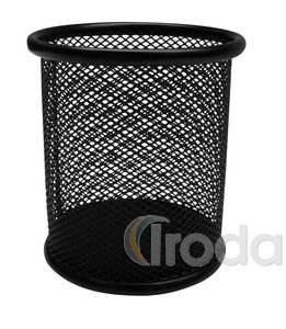 Tolltart&oacute; poh&aacute;r f&eacute;mh&aacute;l&oacute;s fekete, Official