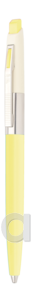 Golyóstoll ICO 70 'C' pasztell sárga
