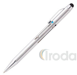 Golyóstoll ICO Kaméleon, 4 színű, touchpen funkcióval
