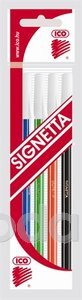 Golyóstoll 4-es készlet ICO SIGNETTA