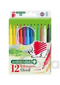 Filctoll készlet 1mm vízbázisú 12-es ICO 300 Antibakteriális