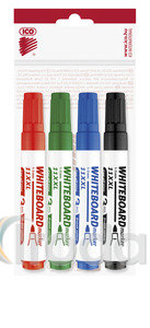 Táblafilc Táblafilc ICO Whiteboard marker 11XXL  4db-oskészlet