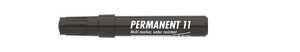 Filctoll fekete ICO Permanent 11