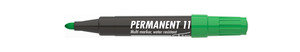Filctoll zöld ICO Permanent 11