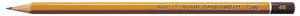 Grafitceruza 1500 4B KOH-I-NOOR