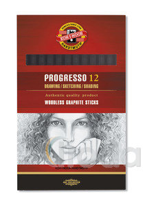 KOH-I-NOOR Progresso Grafitceruza  -8911- 6B