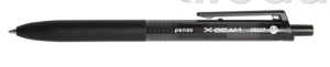 Golyóstoll Penac X-Beam XB107, fekete