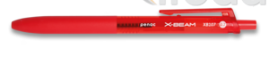 Golyóstoll Penac X-Beam XB107, piros