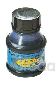 Tinta -141500- üveges 50ml KÉK KOH-I-NOOR