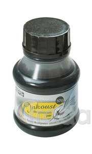 Tinta -141505- üveges 50ml fekete KOH-I-NOOR