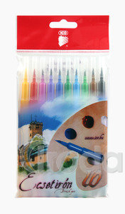 Ecsetfilc Ico Brush Pen 12db-os
