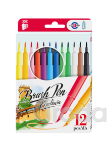 Ecsetfilc Ico Brush Pen 12db-os