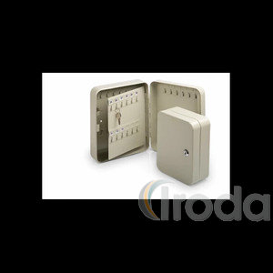 Kulcskazetta 48 akaszt&oacute;val,