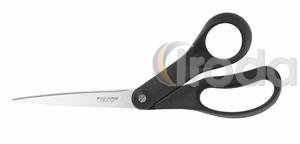 Olló, általános, 21 cm, FISKARS Essential, fekete