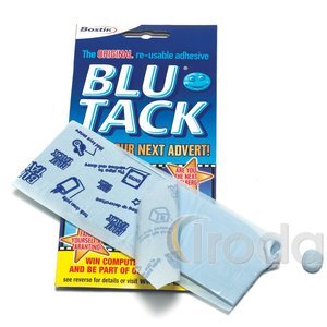 Gyurmaragasztó BLU-TACK 60g