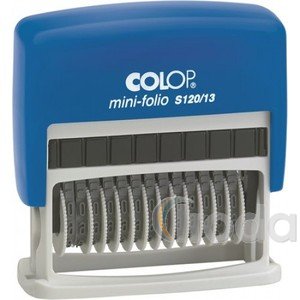 COLOP S120 dátumbélyegző